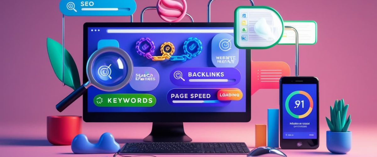 ساختار صفحه