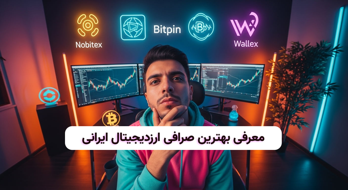 بهترین صرافی ارزدیجیتال