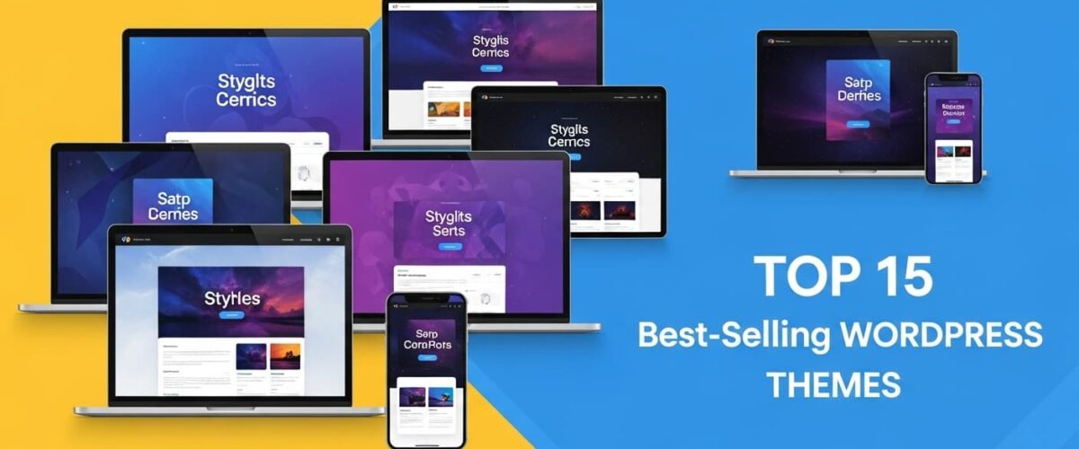 تحلیل ۱۵ قالب پرفروش راست چین