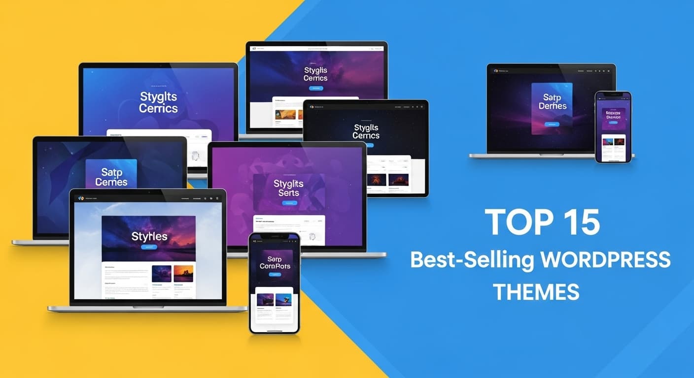 تحلیل ۱۵ قالب پرفروش راست چین