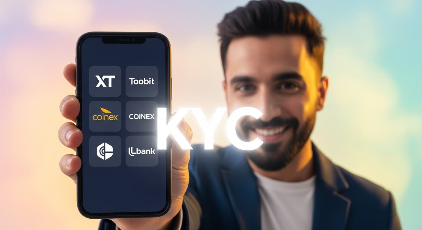 مشکل KYC برای ایرانی ها