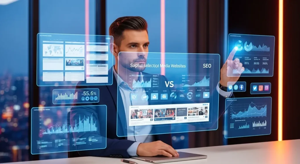 سئو رپورتاژ آگهی