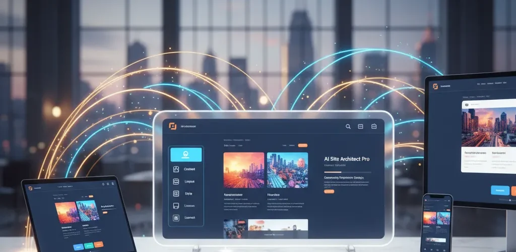 آینده طراحی وب با هوش مصنوعی: ترندها و ابزارهای نوظهور