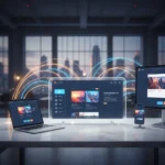 آینده طراحی وب با هوش مصنوعی: ترندها و ابزارهای نوظهور