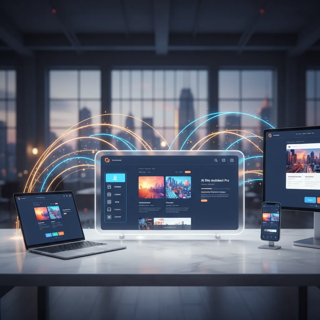 آینده طراحی وب با هوش مصنوعی: ترندها و ابزارهای نوظهور