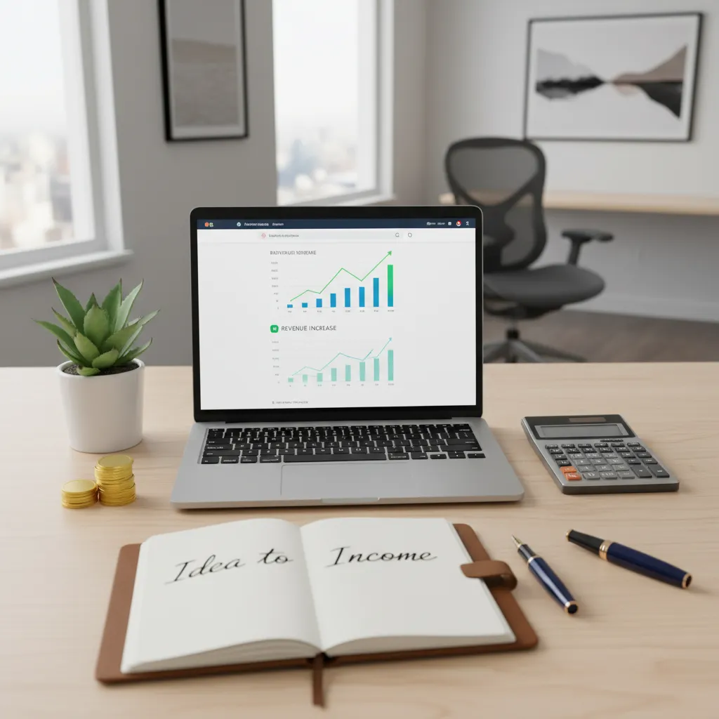 از ایده تا درآمد؛ چگونه سایت خود را به یک ماشین پولسازی تبدیل کنیم؟