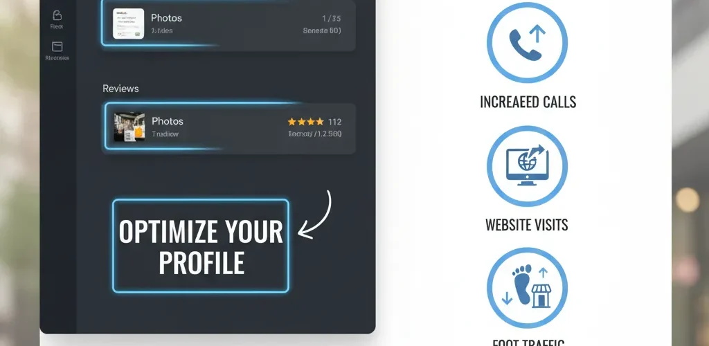 بهینه‌سازی پروفایل کسب و کار گوگل برای صنایع مختلف: نکات تخصصی