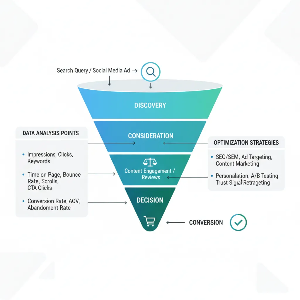تحلیل داده‌های سئو و KPIs: رشد کسب‌وکار و افزایش ROI