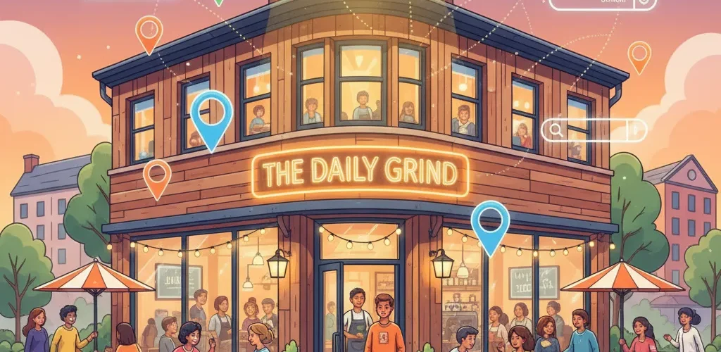 سئو محلی (Local SEO) چیست؟ راز جذب مشتریان هم‌محله‌ای در گوگل