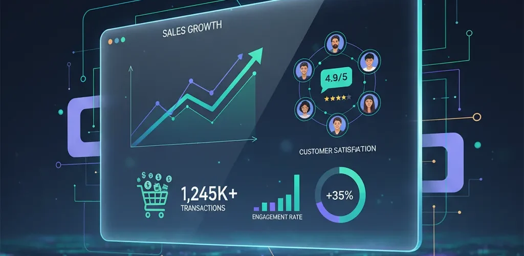 طراحی سایت یا ویترین فروش؟ ۵ ویژگی حیاتی وب‌سایت‌های پولساز