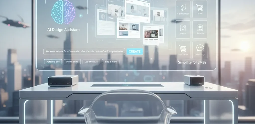 مزایا و چالش‌های استفاده از AI در طراحی وبسایت