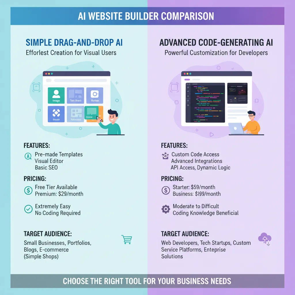 مزایا و چالش‌های AI در طراحی وبسایت: راهنمای جامع آیوسایت