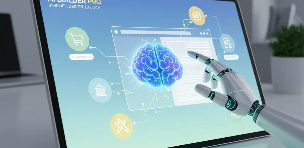 معرفی بهترین پلتفرم‌های طراحی سایت با هوش مصنوعی برای کسب‌وکارها