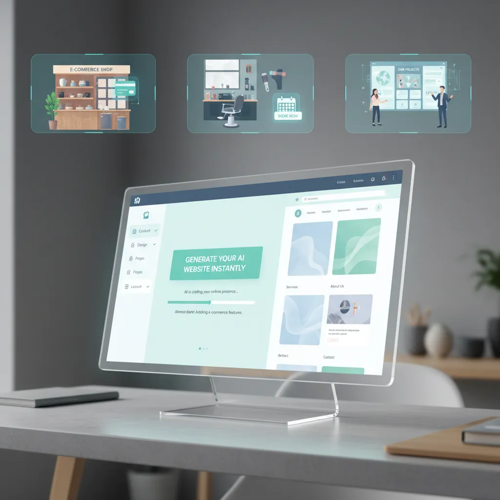 مقایسه بهترین ابزارهای طراحی سایت با هوش مصنوعی: انتخاب مناسب برای کسب‌وکار شما