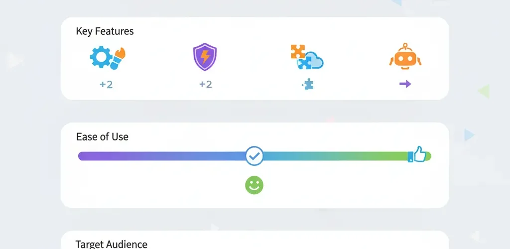 نکات کلیدی برای انتخاب ابزار طراحی سایت با هوش مصنوعی مناسب کسب‌وکار شما