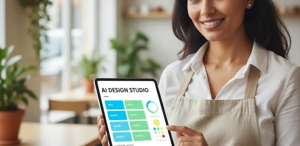 هوش مصنوعی چگونه فرآیند طراحی سایت را متحول می‌کند؟