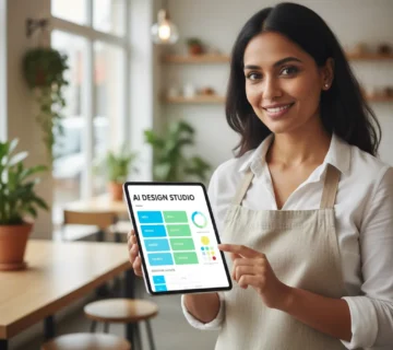 هوش مصنوعی چگونه فرآیند طراحی سایت را متحول می‌کند؟