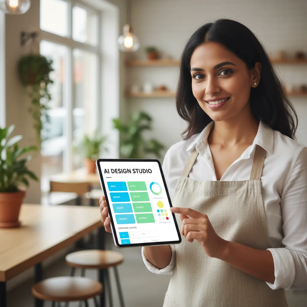 هوش مصنوعی چگونه فرآیند طراحی سایت را متحول می‌کند؟