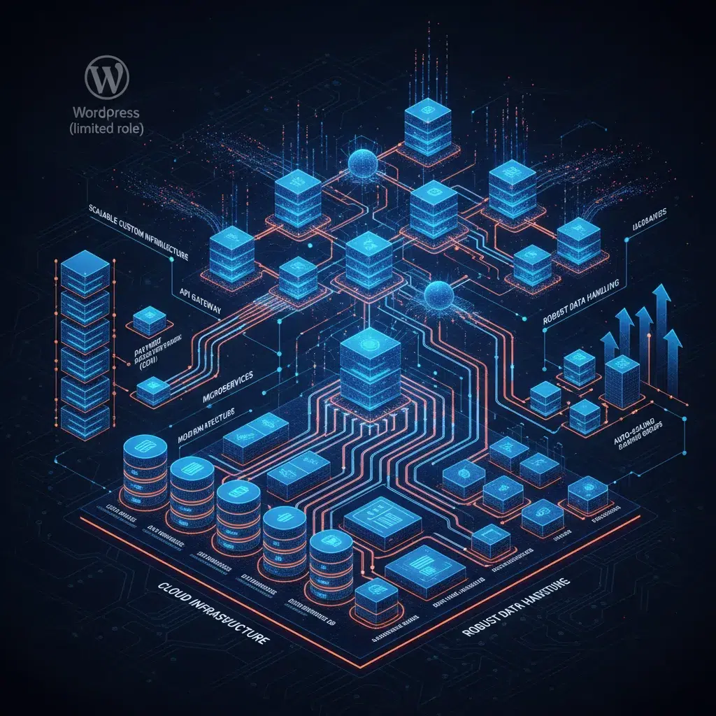 چالش‌های طراحی دایرکتوری؛ چرا وردپرس معمولی کافی نیست؟