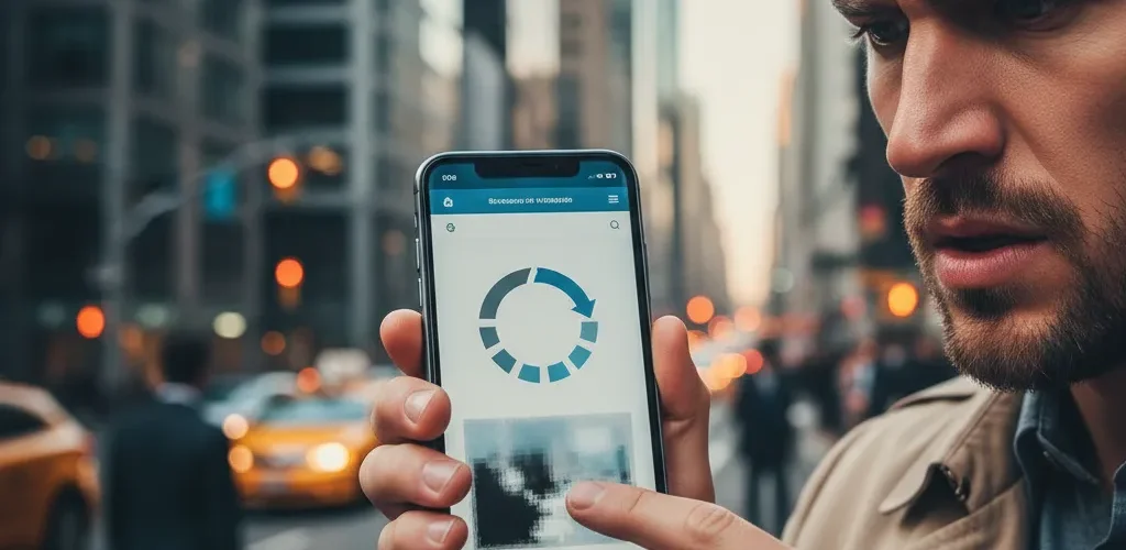 چرا سایت کند مشتری را فراری می‌دهد؟ (بررسی Core Web Vitals)