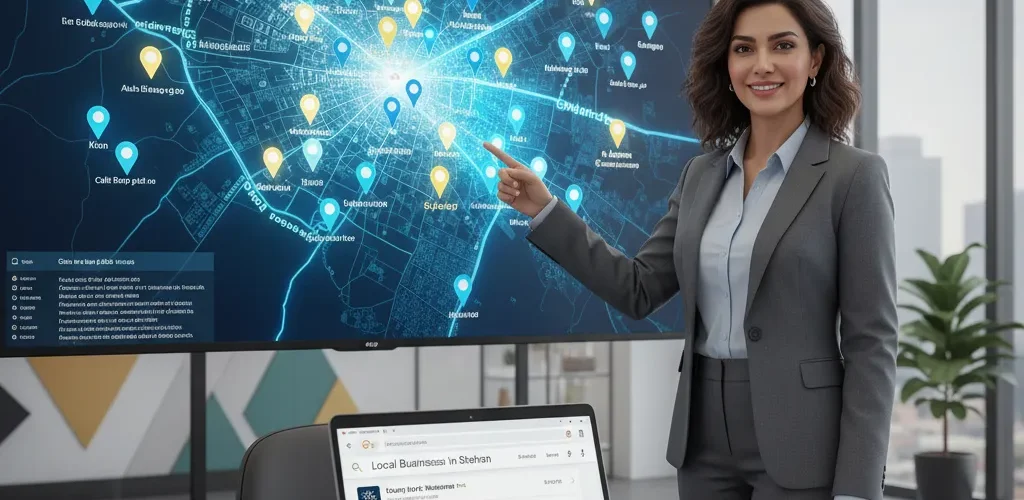 چرا کسب‌ و کارهای به یک سئو کار در شهریار نیاز دارند؟ (راز موفقیت در لوکال سئو)