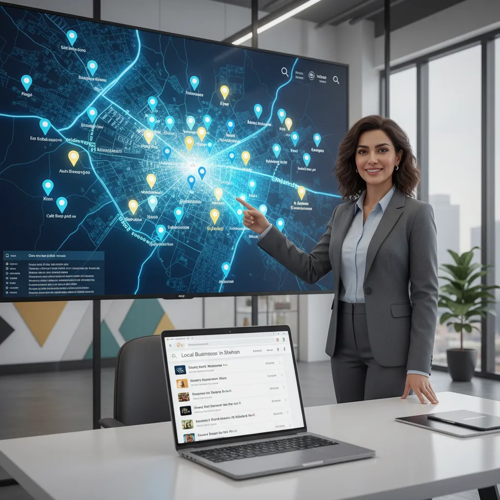 چرا کسب‌ و کارهای به یک سئو کار در شهریار نیاز دارند؟ (راز موفقیت در لوکال سئو)